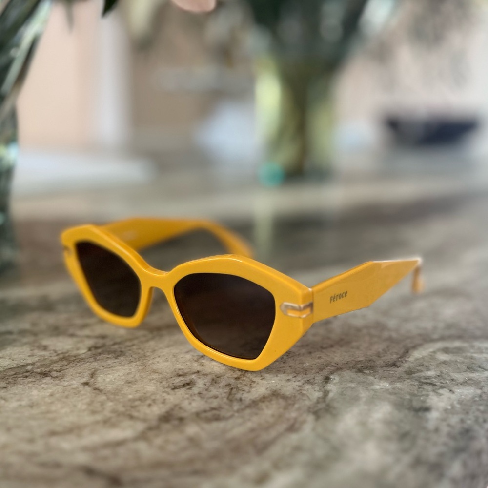Féroce Eyewear Devon St Tropez Sunglasses Unworn